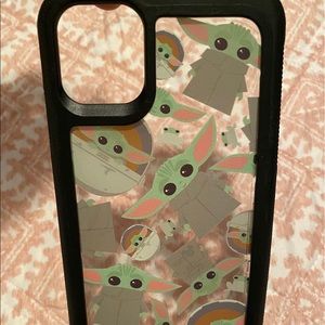 Baby Yoda iPhone 11 Pro Max case